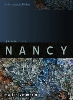 Hardcover Jean-Luc Nancy Book