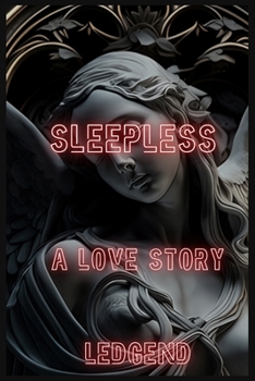 Paperback sleepless: a love story Book