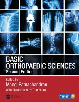 Hardcover Basic Orthopaedic Sciences Book
