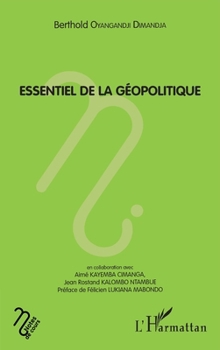 Essentiel de la géopolitique (Notes de Cours) (French Edition)