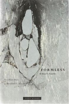 Hardcover Formless: A User's Guide Book