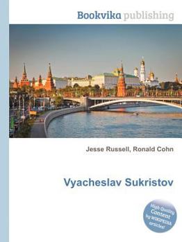 Paperback Vyacheslav Sukristov Book