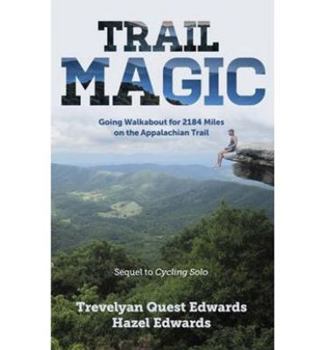 Paperback Trail Magic Book