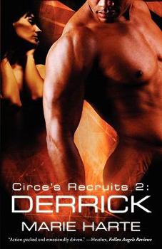 Paperback Circe's Recruits 2: Derrick Book