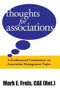 Paperback Thoughts for Associations Book