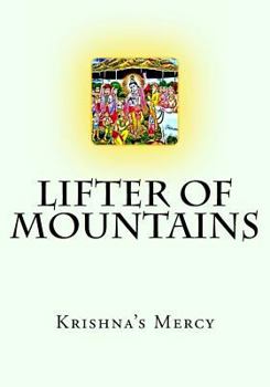 Paperback Lifter of Mountains Book