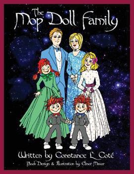 Paperback The Mop Doll Family Book