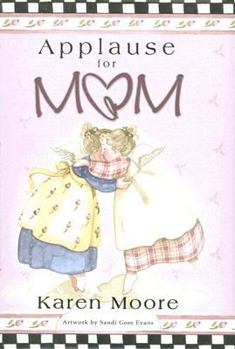 Applause for Mom
