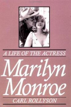 Paperback Marilyn Monroe Book