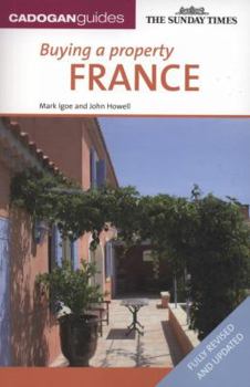 Paperback Buying a Property France Book