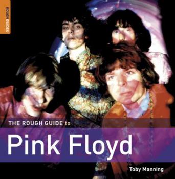 Paperback The Rough Guide to Pink Floyd Book