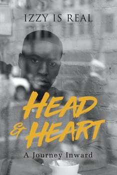 Paperback Head & Heart: A Journey Inward Book