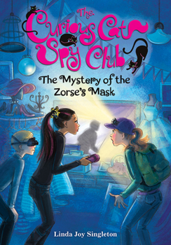 Hardcover The Mystery of the Zorse's Mask: Volume 2 Book