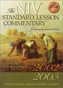 Paperback Standard Lesson Commentar-NIV [With CDROM] Book