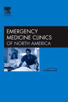 Paperback Geriatric Emergency Medicine, an Issue of Emergency Medicine Clinics: Volume 24-2 Book