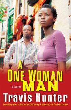 Paperback A One Woman Man Book