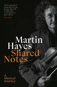 Hardcover Shared Notes: A Musical Journey Book