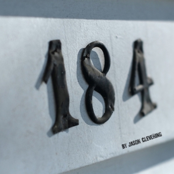 Hardcover 184 Book