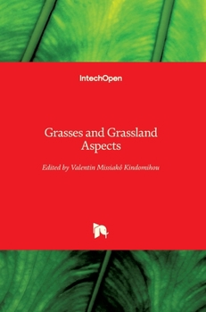 Hardcover Grasses and Grassland Aspects Book
