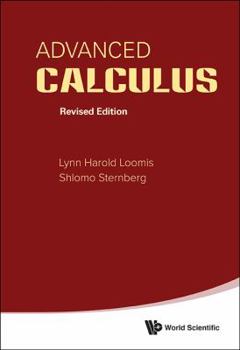 Hardcover Advanced Calculus (REV Ed) Book