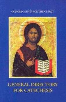 Paperback General Directory for Catechesis Book
