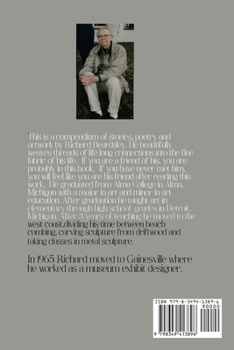 Paperback Pure Grace, Stories, Poetry & Artwork by Richard Beardsley [Large Print] Book