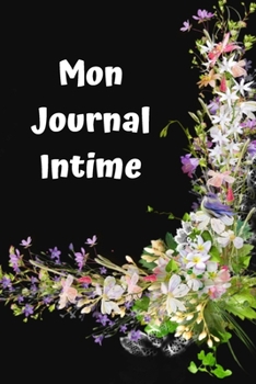 Paperback Mon journal intime [French] Book