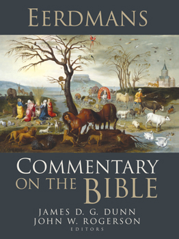 Paperback Eerdmans Commentary on the Bible Book