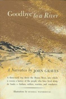 Hardcover Goodbye to a River Book