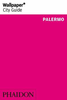 Paperback Wallpaper City Guide Palermo Book