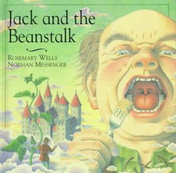 Nursery Classics: Jack and the Beanstalk - Book #2 of the Nursery Classics