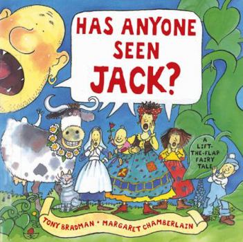 Paperback Has Anyone Seen Jack? Book