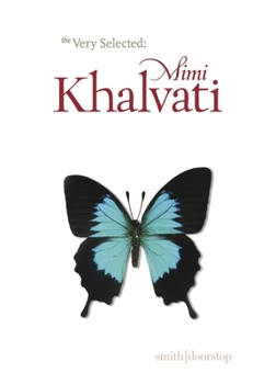 Paperback Very Selected: Mimi Khalvati Book