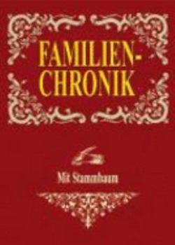 Hardcover Familienchronik. [German] Book