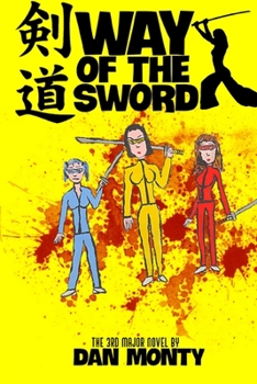 Paperback Way of the sword Book