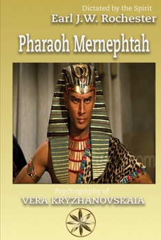 Paperback Pharaoh Mernephtah Book