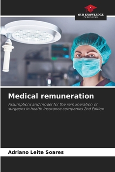 Paperback Medical remuneration Book