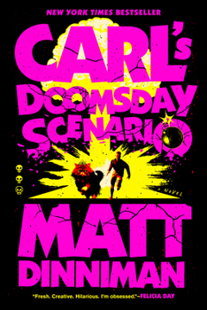 Paperback Carl's Doomsday Scenario Book
