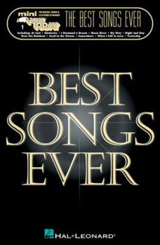 The Best Songs Ever: Mini E-Z Play Today, Volume 1 - Book  of the E-Z Play Today