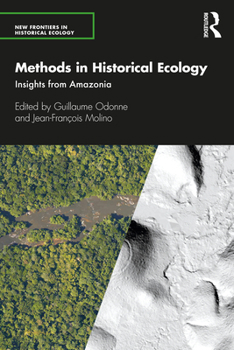 Paperback Methods in Historical Ecology: Insights from Amazonia Book