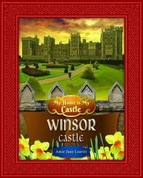 Hardcover Windsor Castle Book