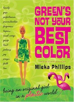 Hardcover Green's Not Your Best Color Book