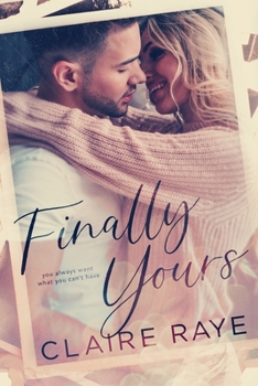 Paperback Finally Yours Book