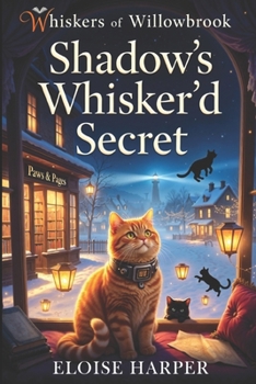 Paperback Shadow's Whisker'd Secret Book