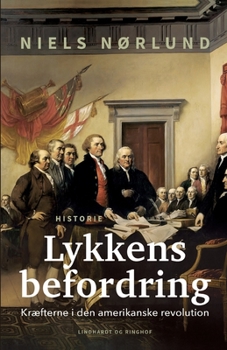 Paperback Lykkens befordring [Danish] Book