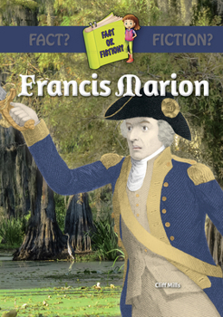 Hardcover Francis Marion (Swamp Fox) Book