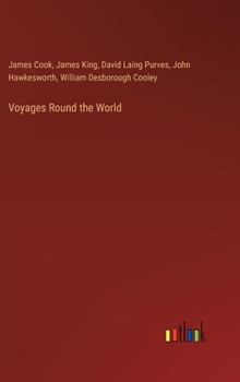 Hardcover Voyages Round the World Book