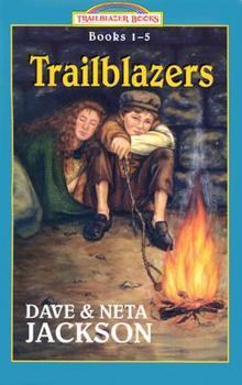 Trailblazer Books Pack, vols. 15 (Trailblazer Books) - Book  of the Trailblazer Books