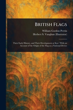 Paperback British Flags Book