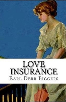 Paperback Love Insurance illustrated Book